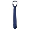 Complementos vestir corbata eight de poliéster azul con impresión vista 1