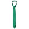 Complementos vestir corbata eight de poliéster verde con impresión vista 1