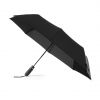 Paraguas plegables elmer de plástico negro para personalizar vista 1