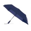 Paraguas plegables elmer de plástico marino para personalizar vista 1