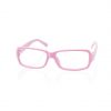 Accesorios eventos gafas sin cristal martyns rosa vista 1