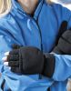 Guantes invierno result guantes mitones palmgrip con publicidad vista 2