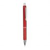 Bolígrafos básicos olimpia rojo para personalizar vista 1