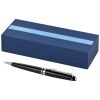 Bolígrafos de lujo expert pen de lacado negro intenso con publicidad vista 1