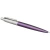 Bolígrafos de lujo jotter victoria violet ct de metal con publicidad vista 1