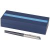 Bolígrafos de lujo rollerball collection privée de metal azul zafiro con publicidad vista 1