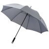 Paraguas clásicos 30 halo de poliéster gris vista 1
