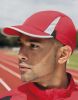 Gorras deportivas result de deporte spiro ecológico con publicidad vista 3