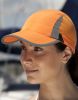 Gorras deportivas result de deporte spiro ecológico con publicidad vista 4