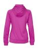 Sudaderas técnicas stedman active performance mujer con logo vista 1