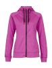 Sudaderas técnicas stedman active performance mujer con logo vista 2