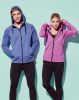 Sudaderas técnicas stedman active performance mujer con logo vista 4