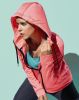 Sudaderas técnicas stedman active performance mujer con logo vista 7