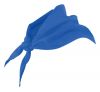 Uniformes de hosteleria velilla pico de algodon azul ultramar para personalizar vista 1