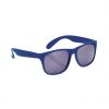 Gafas de sol personalizadas malter azul con publicidad vista 1