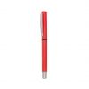 Bolígrafos roller leyco rojo para personalizar vista 1