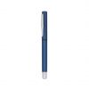 Bolígrafos roller leyco azul para personalizar vista 1