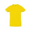 Camisetas técnicas tecnic plus niño de poliéster vista 1