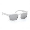 Gafas de sol personalizadas bunner blanco vista 1