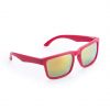 Gafas de sol personalizadas bunner rojo vista 1
