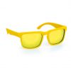 Gafas de sol personalizadas bunner amarillo vista 1