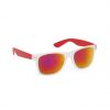 Manifestaciones gafas sol harvey rojo para personalizar vista 1