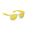 Manifestaciones gafas sol harvey amarillo para personalizar vista 1