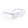 Gafas de sol personalizadas zamur blanco para personalizar vista 1