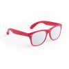 Gafas de sol personalizadas zamur rojo para personalizar vista 1