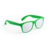 Gafas de sol personalizadas zamur verde para personalizar vista 1