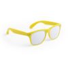 Gafas de sol personalizadas zamur amarillo para personalizar vista 1