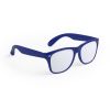 Gafas de sol personalizadas zamur azul para personalizar vista 1