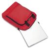 Mochilas para ordenador xede de poliéster con impresión vista 3