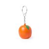 llavero antiestrés fruty naranja vista1