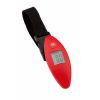 báscula equipaje blanax rojo vista1