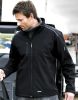 Chaquetas y cazadoras de trabajo result chaqueta de trabajo softshell ripstop vista 3
