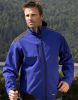 Chaquetas y cazadoras de trabajo result chaqueta de trabajo softshell ripstop vista 4