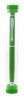 Bolígrafos puntero táctil bolcon de metal verde con impresión vista 1