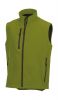 Chalecos russell softshell hombre cactus vista 1