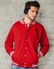 Chaquetas y cazadoras fdm campus con publicidad vista 2