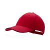 gorra rubec rojo vista1