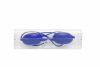 Gafas de sol personalizadas adorix de silicona azul para personalizar vista 1