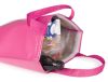 Bolsos playa hobart de metal con publicidad vista 2