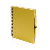 libreta koguel amarillo vista1