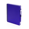 libreta koguel azul vista1