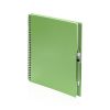 libreta tecnar verde vista1