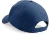 gorra ultimate de 5 paneles french navy vista4