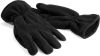 guantes thinsulate™ de suprafleece® negro vista2