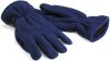 guantes thinsulate™ de suprafleece® french navy vista2