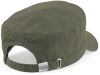 gorra cubana olive green vista4